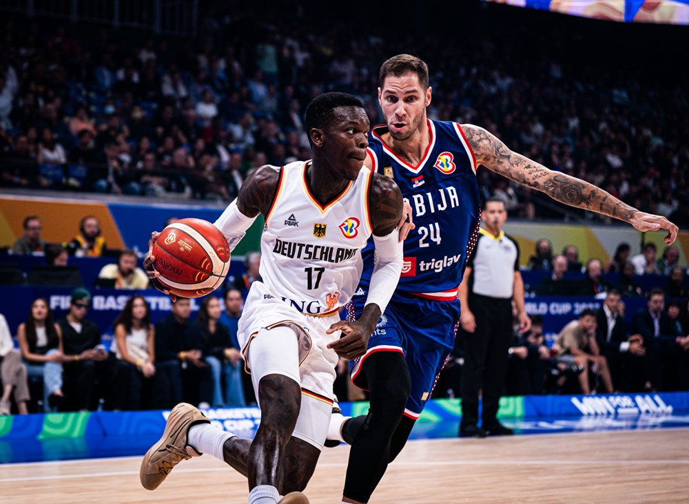 Šruder MVP Mundobasketa