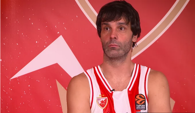 Teodosić: Želim da napravim nešto veliko sa Zvezdom