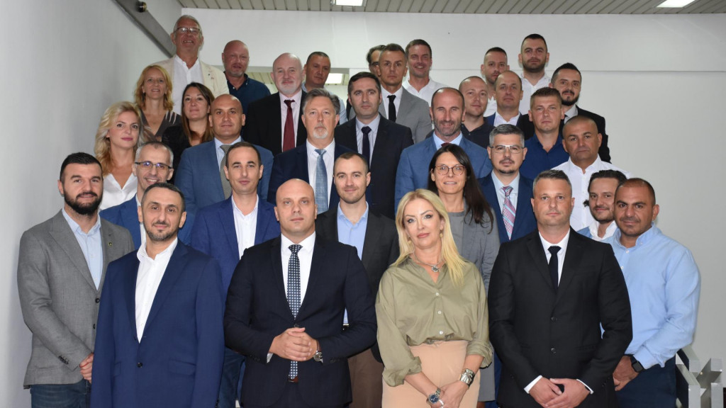 Pokrenuta koordinacija operativnih aktivnosti usmjerenih ka visokorizičnim kriminalnim mrežama