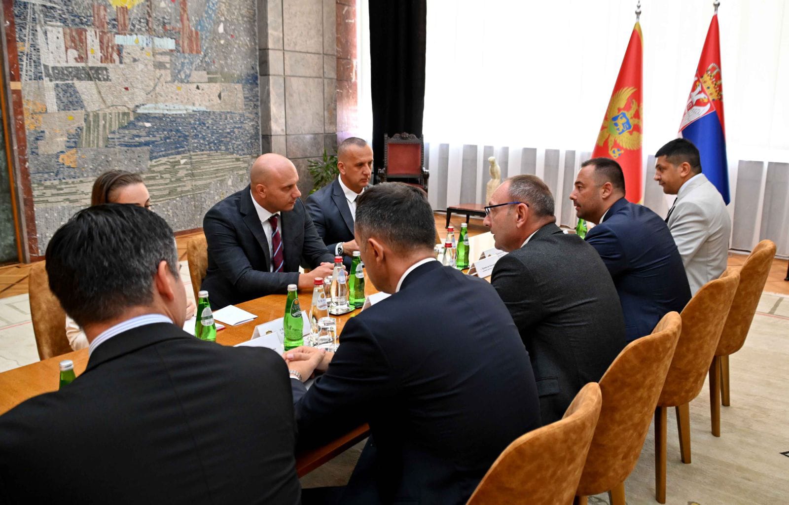 Crna Gora i Srbija formiraju zajednički istražni tim zbog tunela u Višem sudu