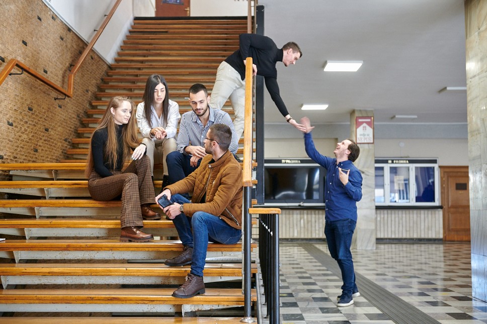 UCG: Upis na specijalističke i master studije 28. septembra