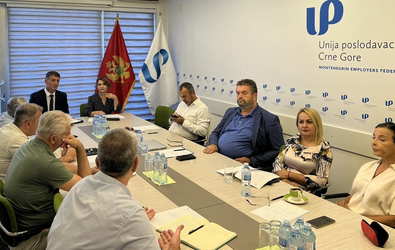 Unija poslodavaca: Obračun po kojem je rađen program Evropa sad 2 učiniti javno dostupnim