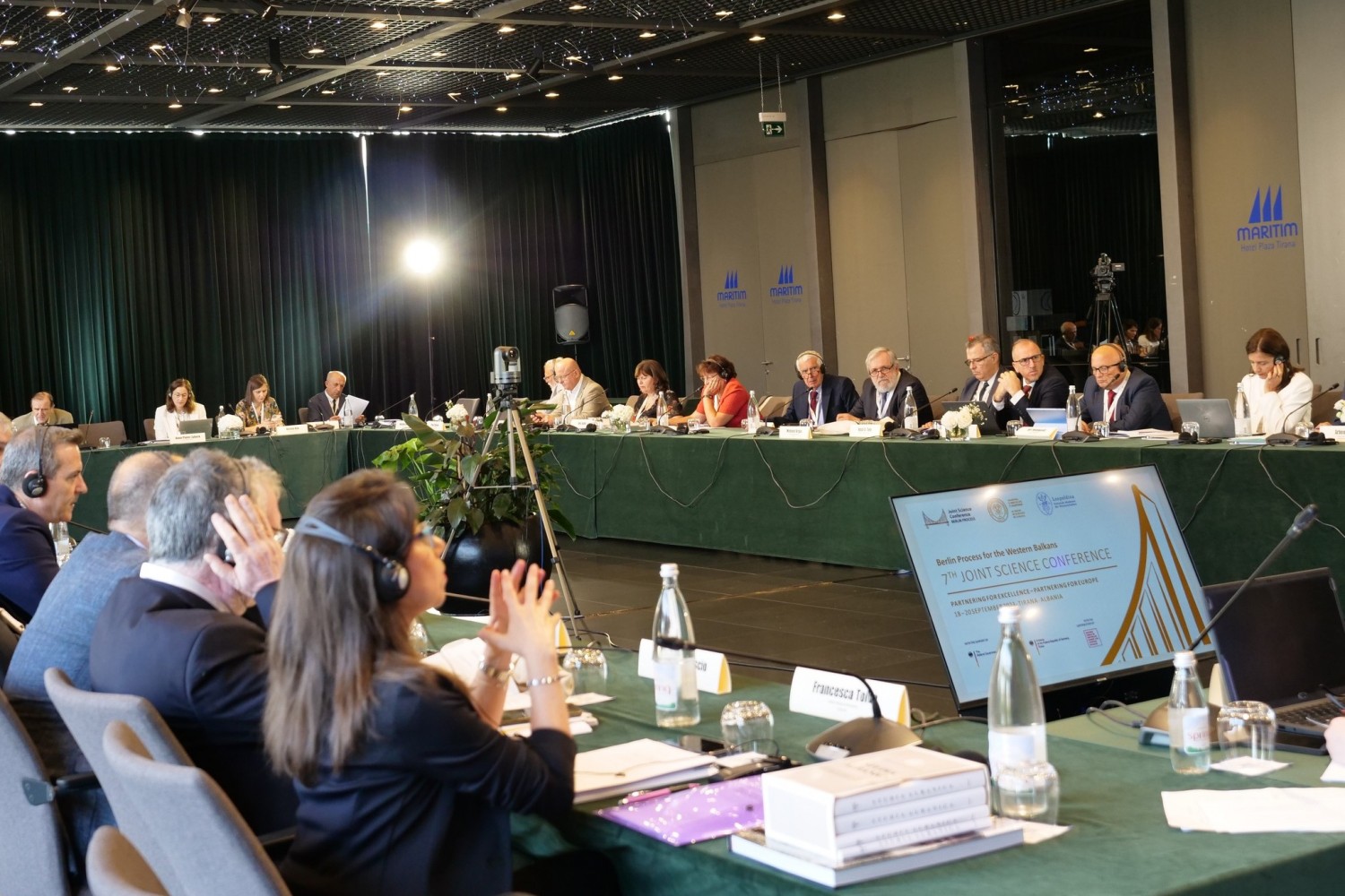 Univerzitet Crne Gore na konferenciji Berlinskog procesa: Partnerstvo univerziteta regiona je partnerstvo za Evropu
