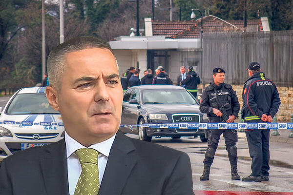 BORBA saznaje: Veselin Veljović u samici, 24 sata pod video nadzorom!