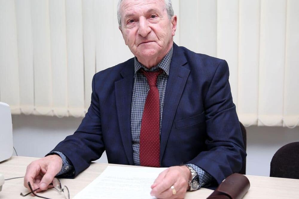 Vešović: Podržavamo najavljene proteste opštinskih udruženja penzionera