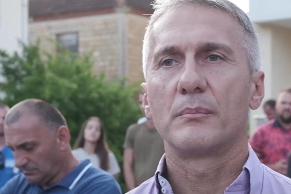 Vukšić: Slučaj prokopavanja tunela do Višeg suda udar na sektor bezbjednosti, ali i pokazatelj da je država odlučna u borbi protiv organizovanog kriminala