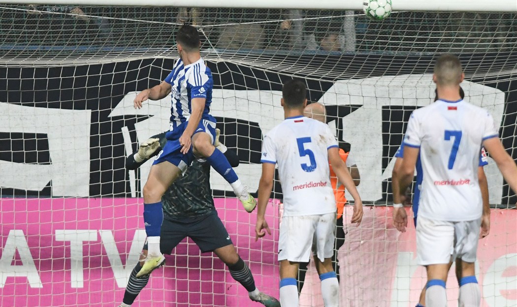 Najveći crnogorski derbi pripao Budućnosti