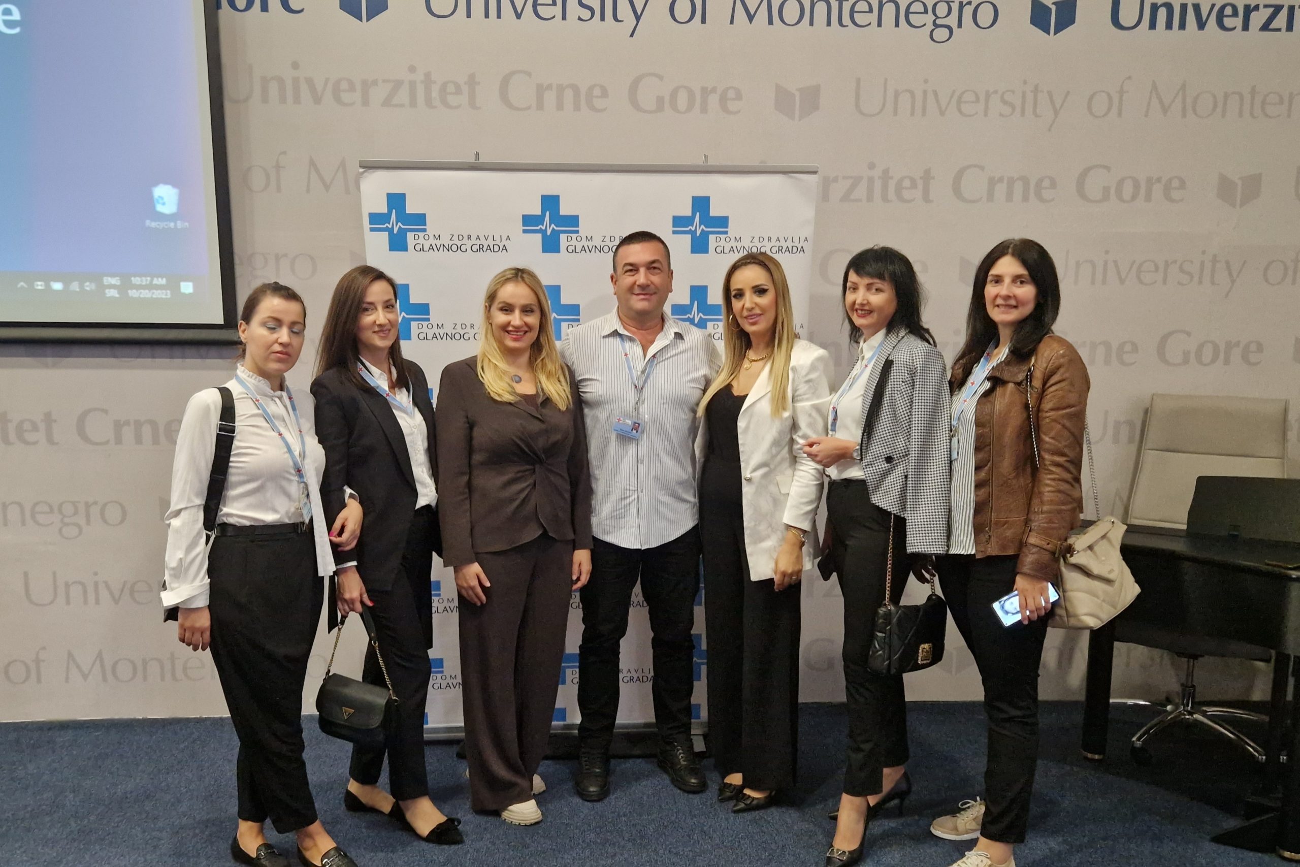 Dom zdravlja Glavnog grada održao predavanje: Prevencija karcinoma dojke
