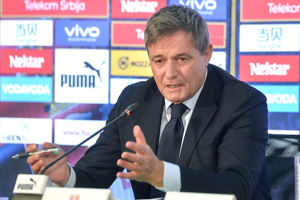 Stojković: Došli smo da pobijedimo i povratimo tri boda