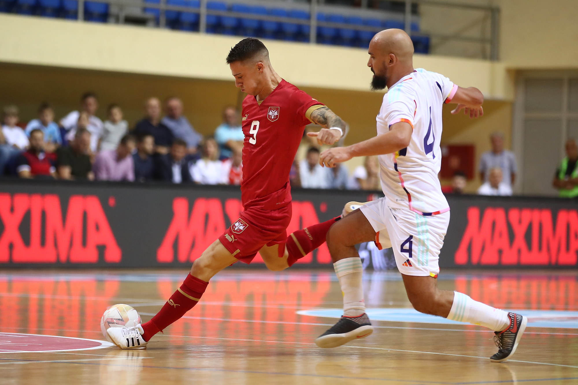 Ukrajinci napunili mrežu Srbije