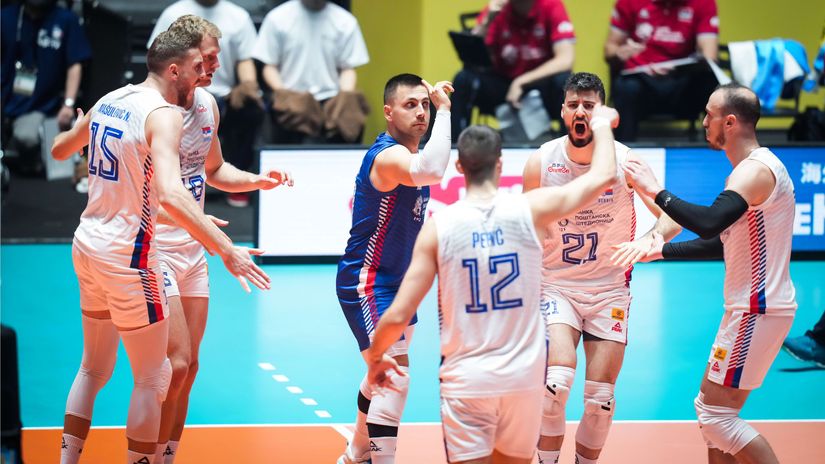 Tunis arhiviran! Srbija položila popravni, ali najveće bitke je tek čekaju…