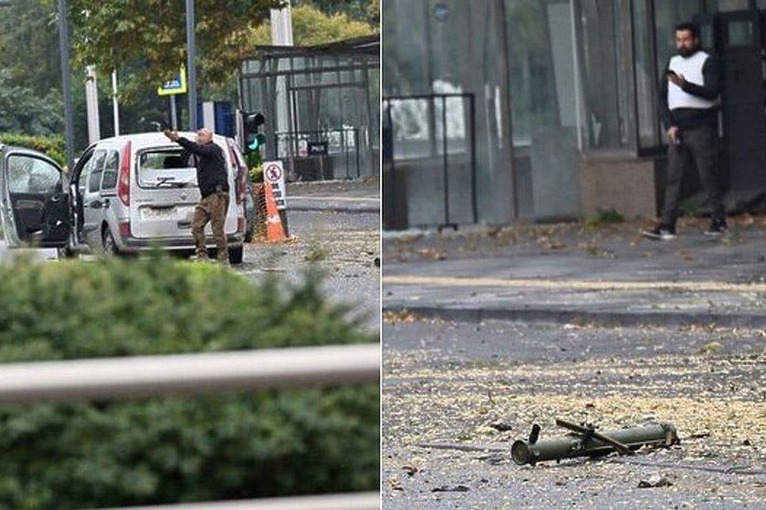 Turska: Jaka eksplozija u Ankari u blizini parlamenta