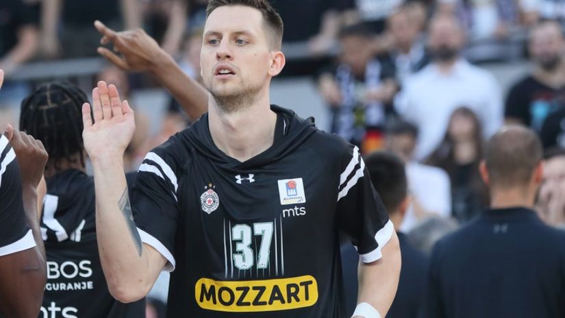 Definitivno: Partizan bez Ponitke na vječitim derbijima