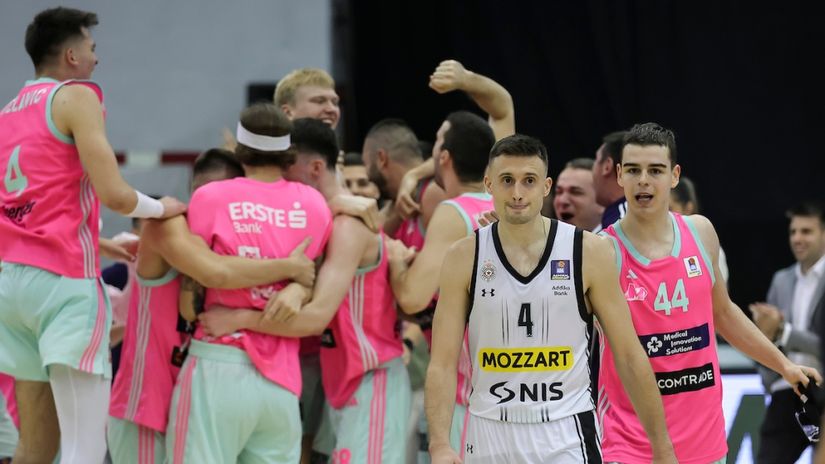 Šamar za Partizan pred derbi! Mega sa zvukom sirene do senzacije