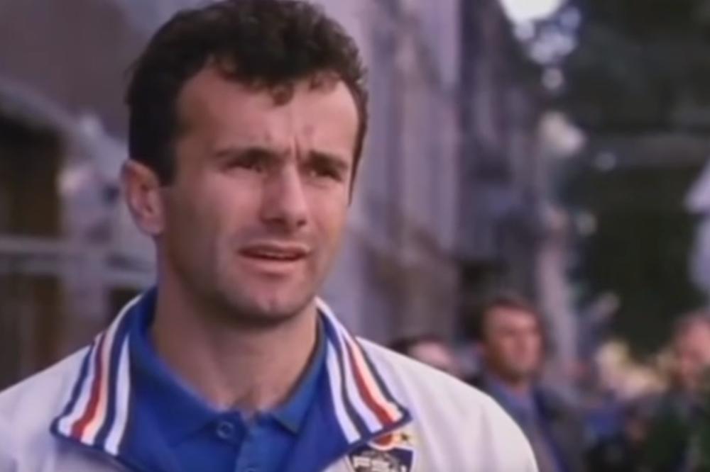 Dejo Savićević otkrio kome je uputio čuvene psovke: Ovako je nastalo čuveno „Dođi ovamo purgeru“