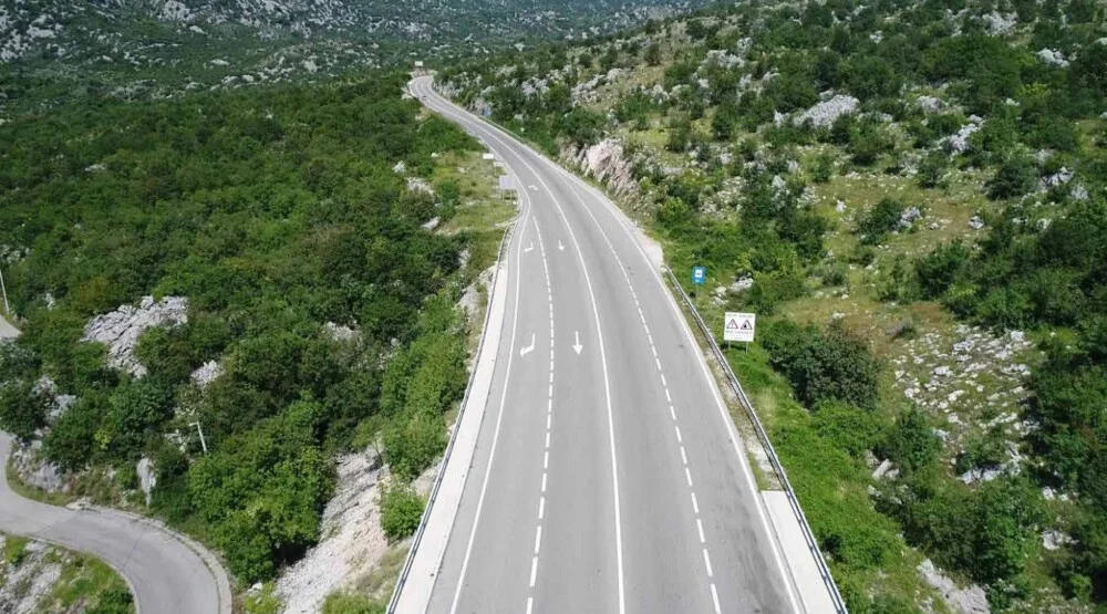 Danas i za vikend blokada puta na Bogetićima