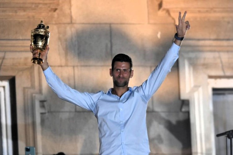 Novak Đoković je počasni građanin Herceg Novog