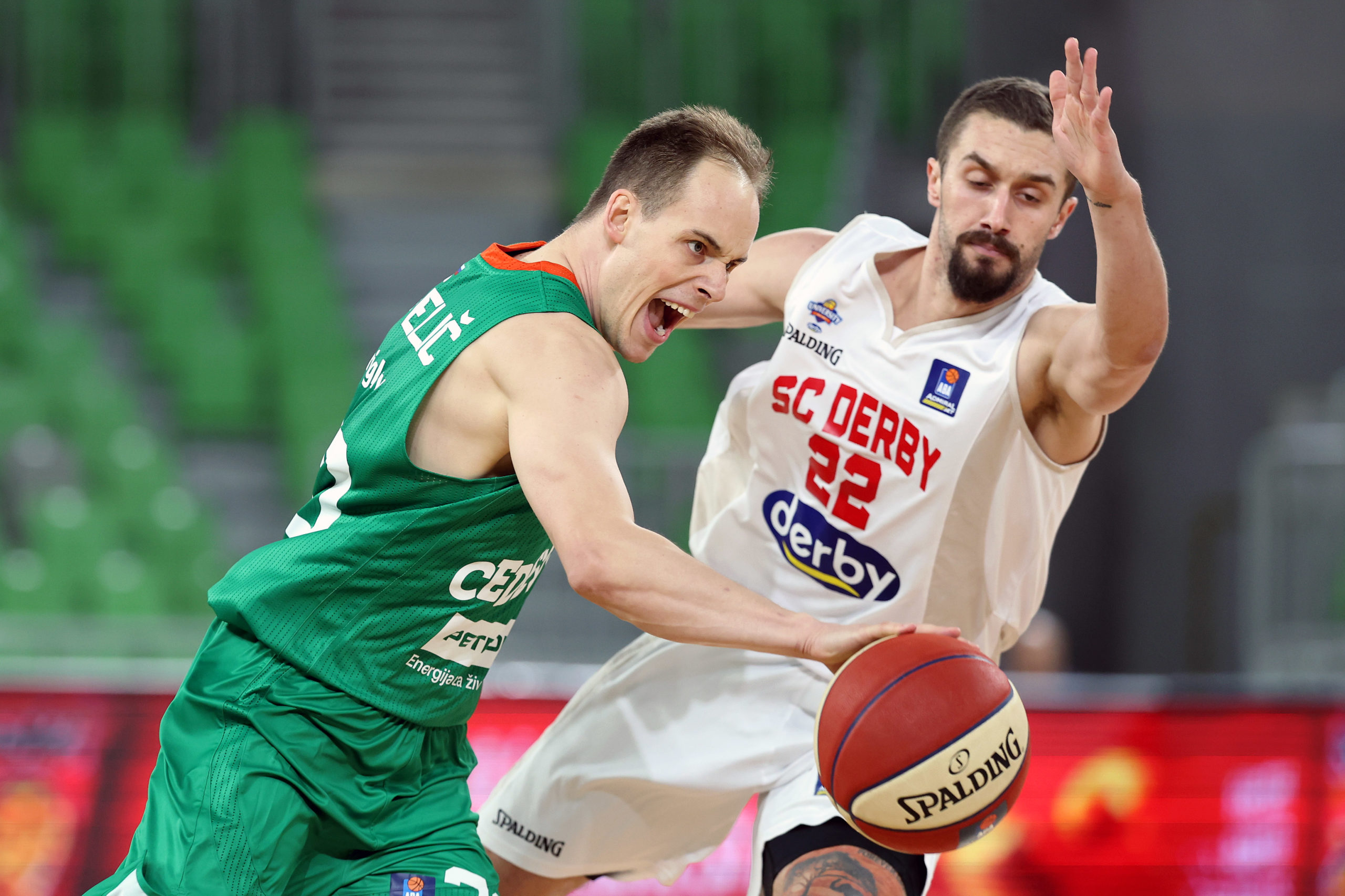 Olimpija šutirala slobodna 35/34: Studenti se vratili iz minus 18 pa poraženi