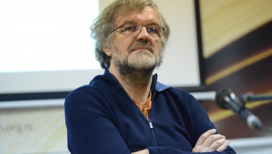 Kusturica o napadima na pravoslavlje: Zelenski to radi u Ukrajini, pokušali su to i u Crnoj Gori, ali se narod tamo pobunio i Beograd je uspio da odbrani SPC