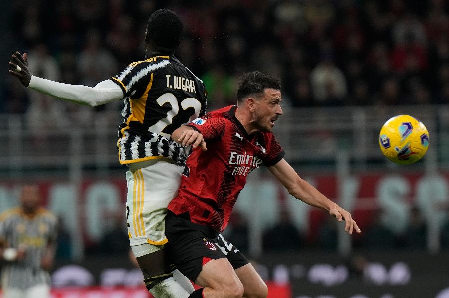 Juve slavio na „San Siru“, Lokateli čovjek odluke