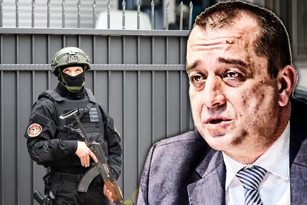 Potvrđena optužnica protiv Saše Čađenovića