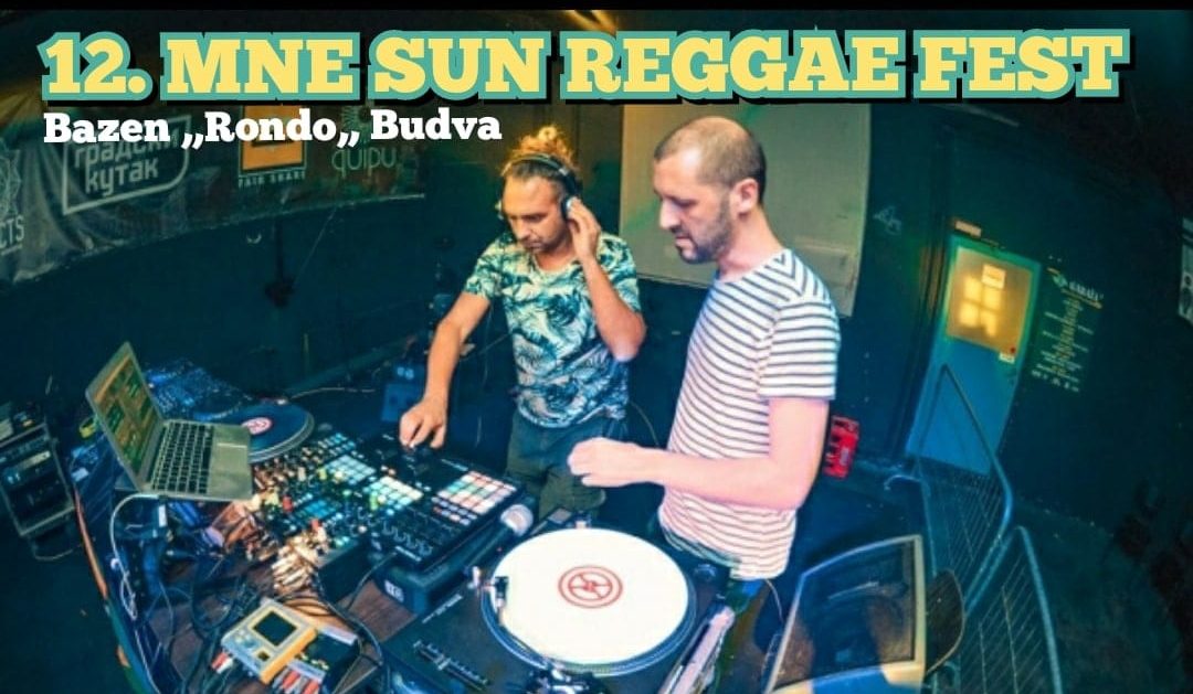 Montenegro Sun Reggae festival: Na bazenu „Rondo” 6. i 7. oktobra izvođači iz 6 država