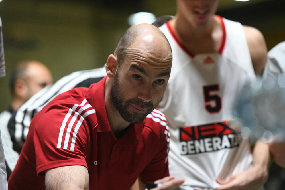Vasilis Spanulis preuzima reprezentaciju Grčke