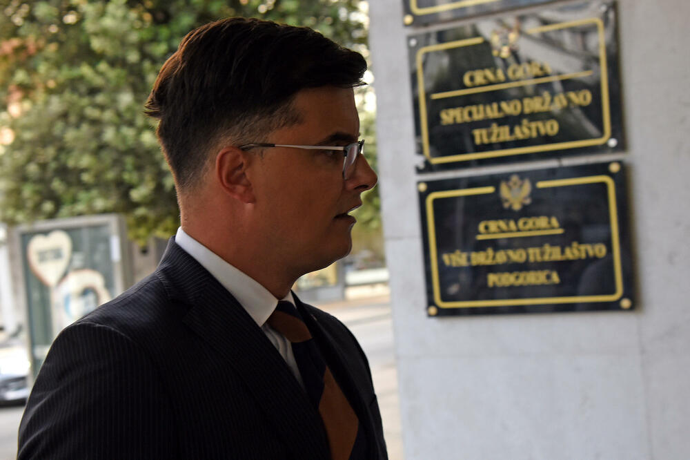 Šaranović podnio krivičnu prijavu protiv Markovića i bivših članova Odbora direktora „Sportskih objekata“