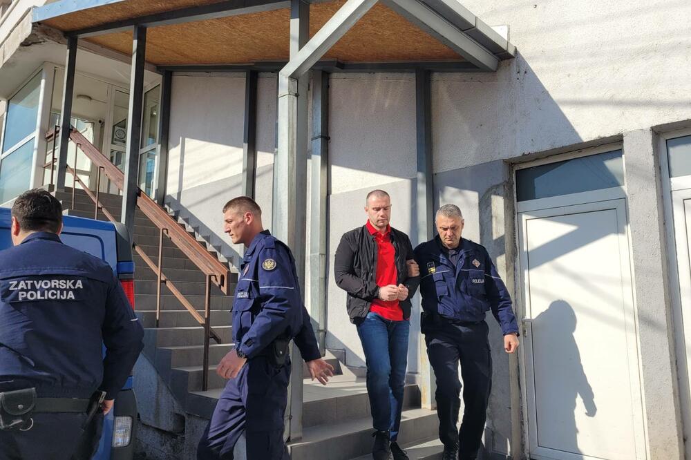 Odluka Apelacionog suda: Biletić ostaje iza rešetaka: Malo je 80.000 evra kao garancija za slobodu
