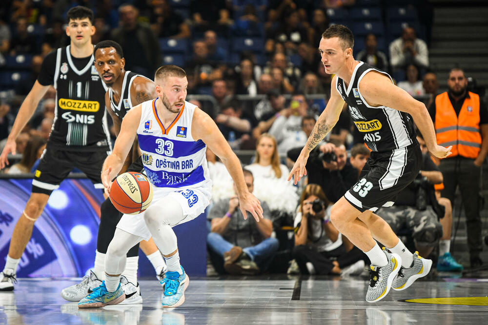 Mornar protiv Sabaha otvara FIBA Evropa kup, Pavićević: Na vrijeme smo da se prestrojimo