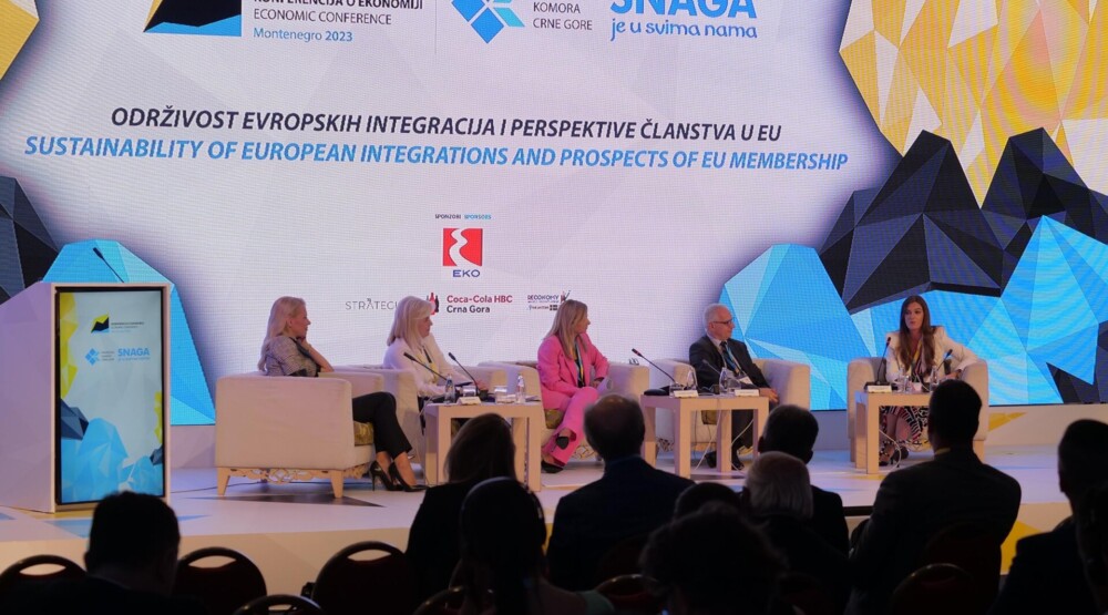 Đurović: Crna Gora živi u fenomenu odloženog pristupanja EU