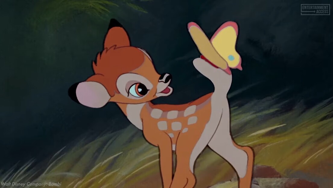 „Bambi“ se vraća na velika platna u novom ruhu: Ključna scena izbačena
