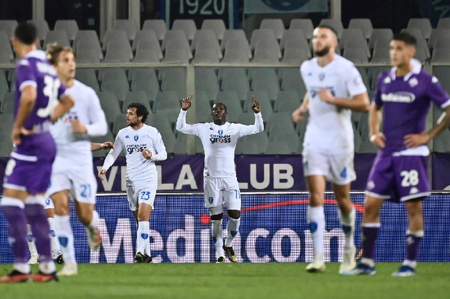 Empoli iznenadio Fiorentinu i izašao iz opasne zone