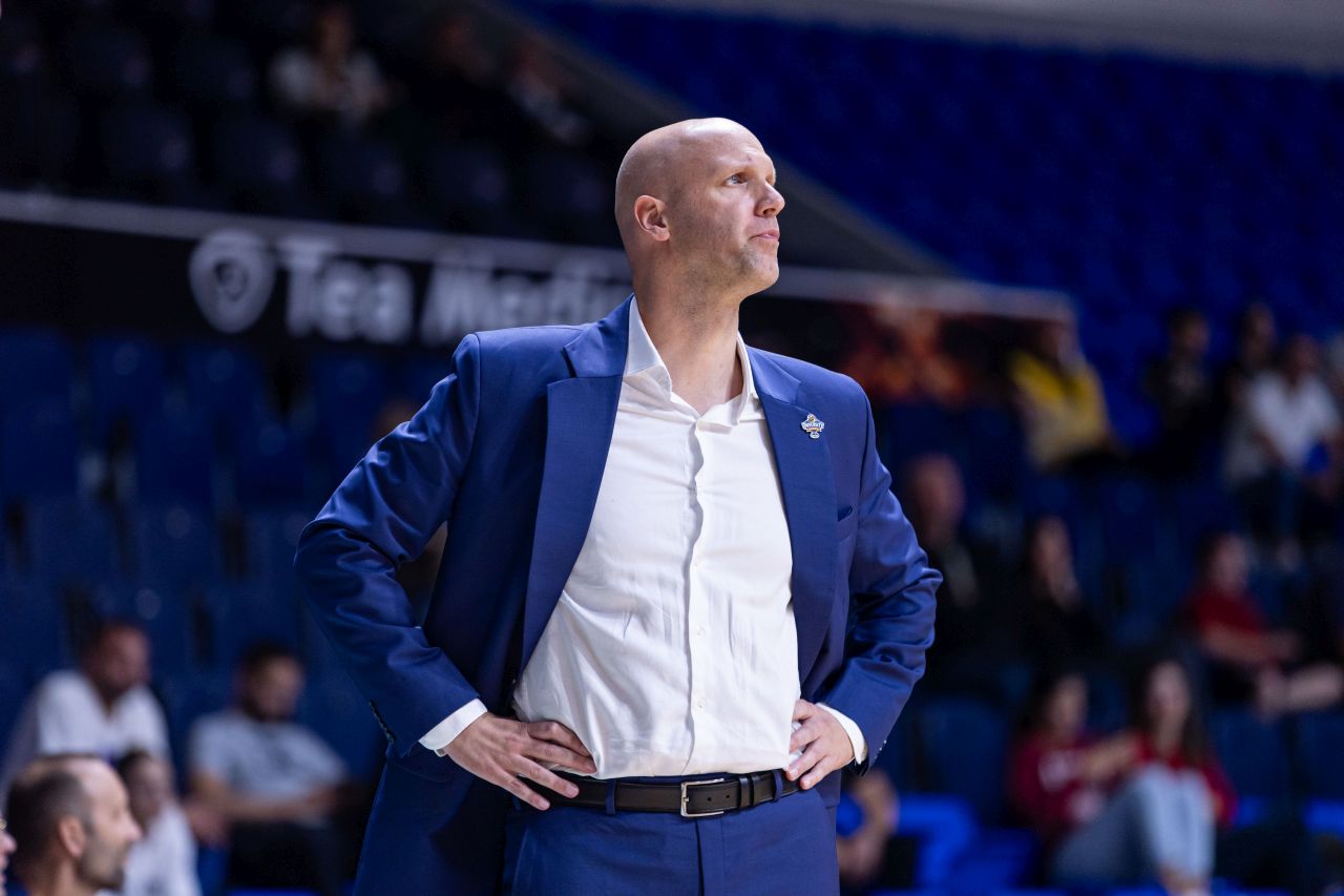 Žakelj: Kada igramo jaku odbranu imamo i dobar napad
