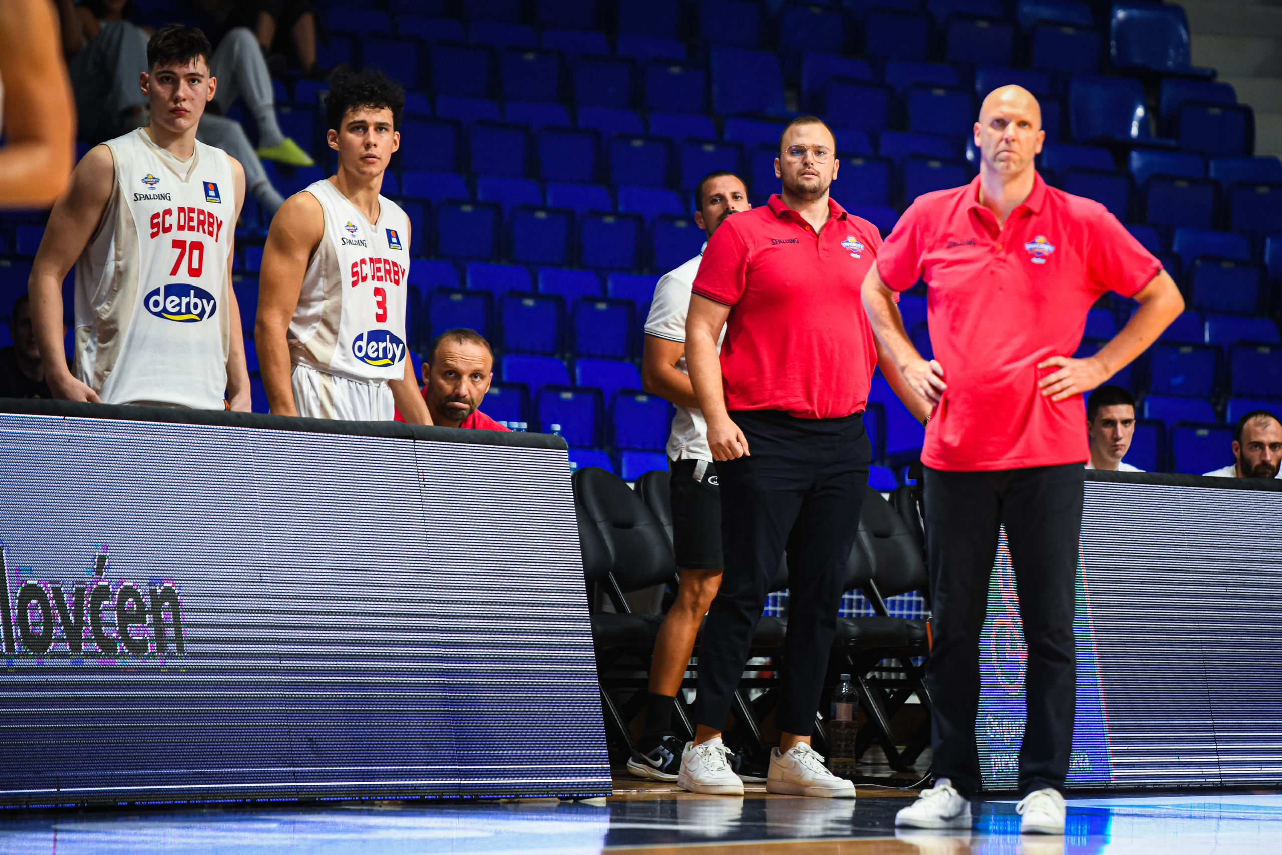 Preslikano prvo kolo: Zadar opet u Podgorici, SC Derbi ponovo sa Dalmatincima