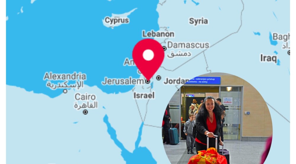 Šest državljana Crne Gore uspješno prešlo granicu Izraela sa Jordanom