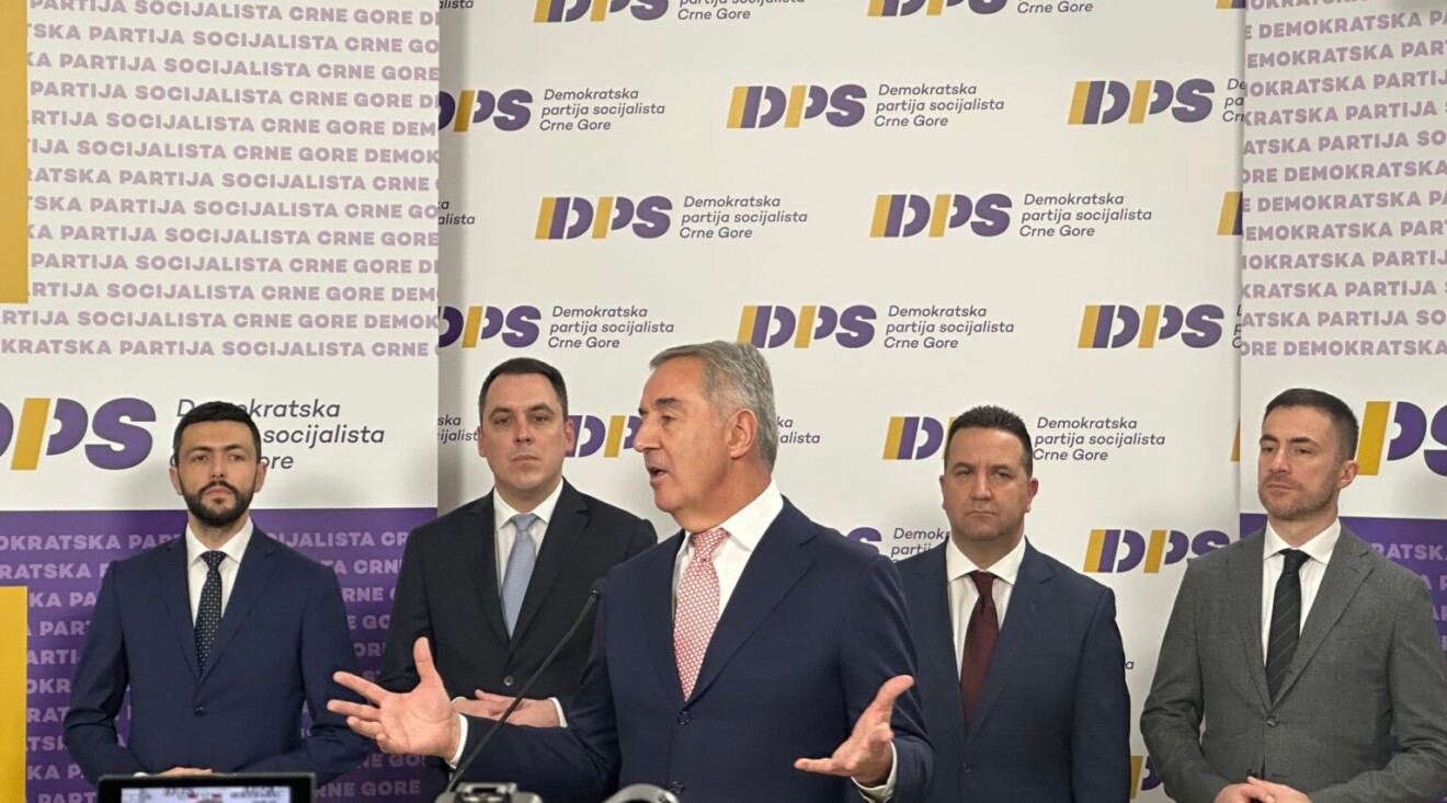 DPS I BOJKOT