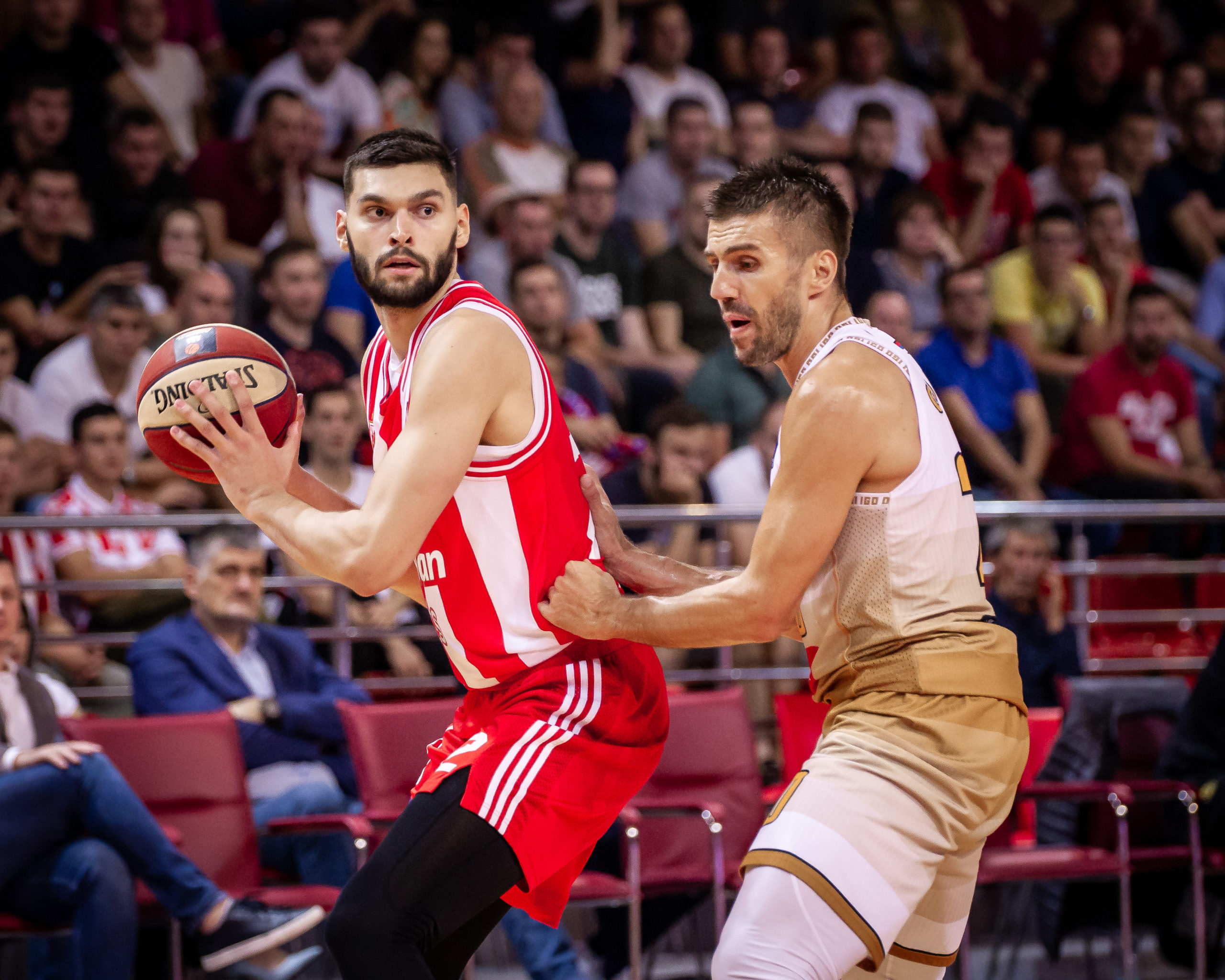 Ilić za Meridian sport: Polako se vraća sve ono što ulažem…