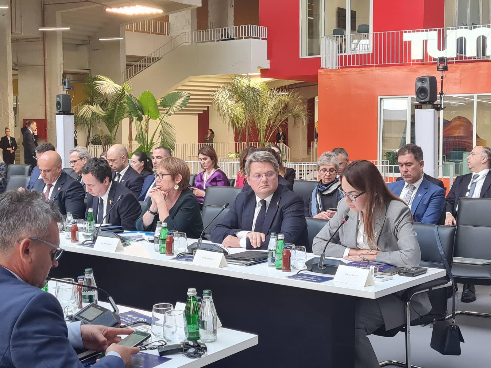 CEFTA Sekretarijat na Samitu lidera Berlinskog procesa: Da regionalna saradnja pređe sa riječi na djela