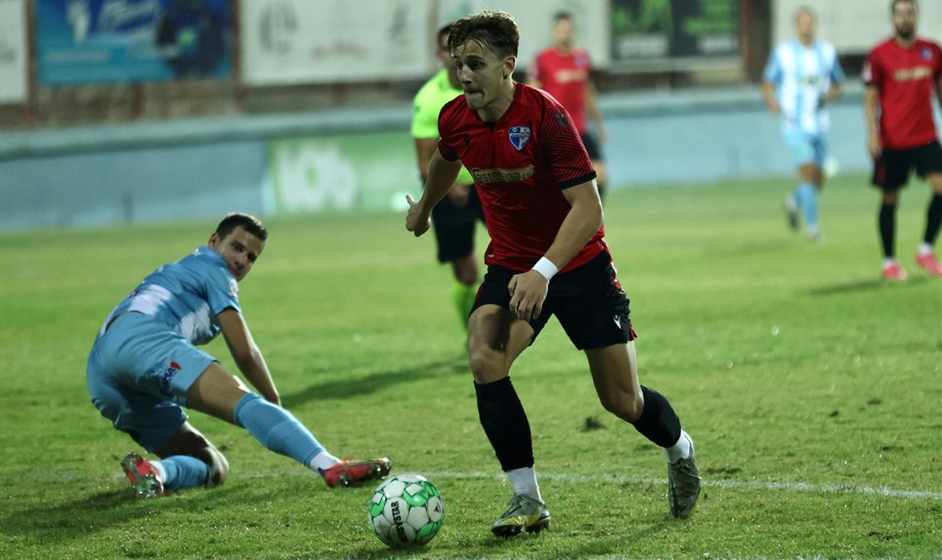 Dečić slavio u Petrovcu nakon 10 i po godina: Mornar primio gol poslije 553 minnuta