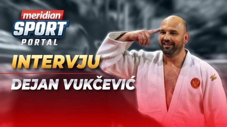 Vukčević za Meridian sport pred put u Rijad: Nadam se medalji za kraj takmičarske karijere, za oduzeto odličje iz Astane krivi organizatori i sudije