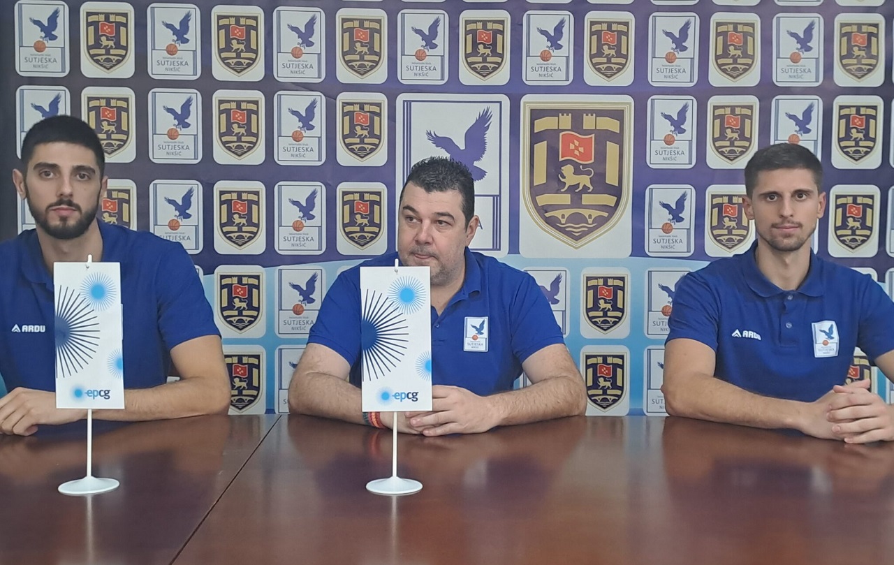 Sutjeska želi među osam najboljih u ABA 2 ligi