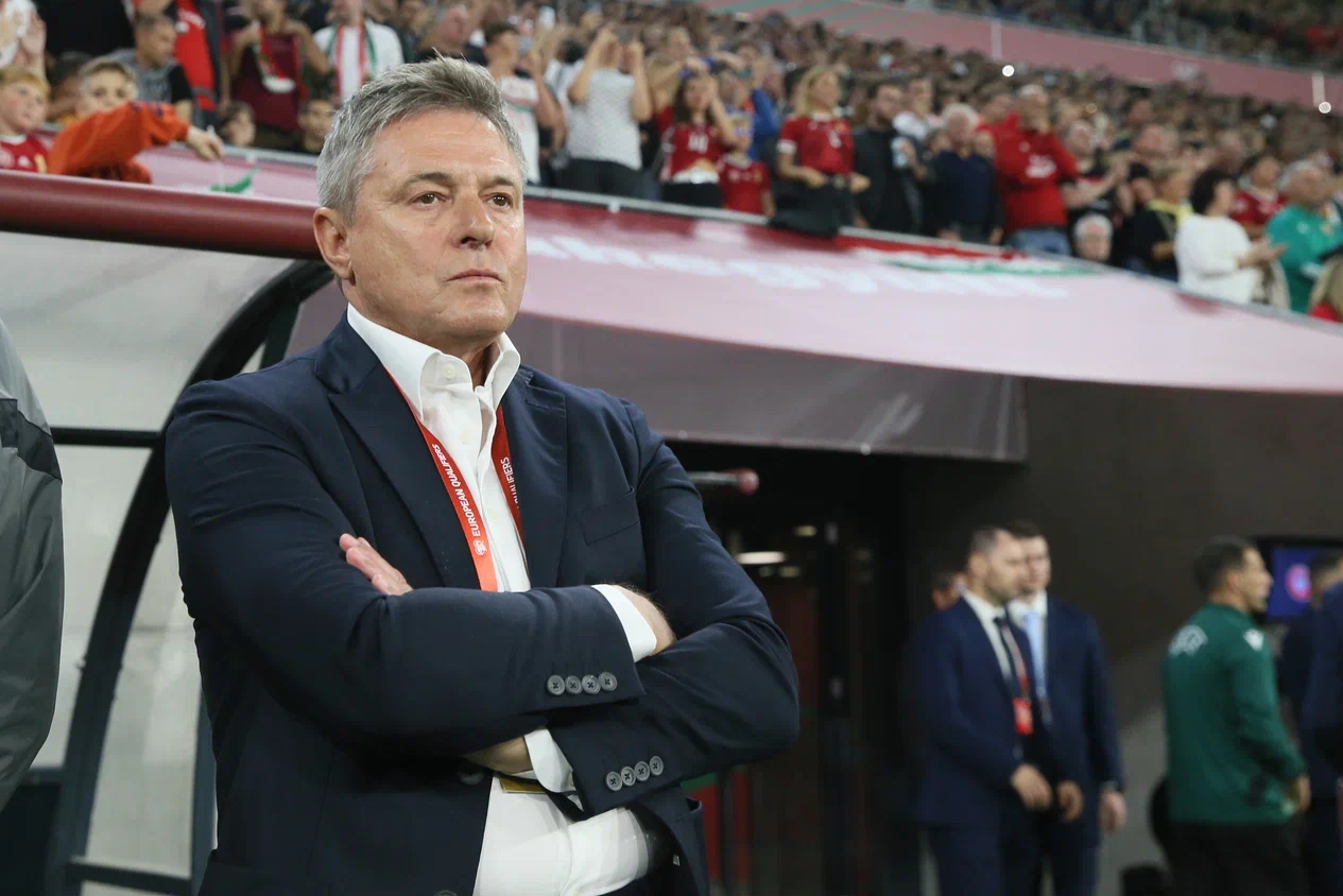 Mitrović i Stojković pred meč sa Crnom Gorom: Najvažnija utakmica u posljednjih 15 godina