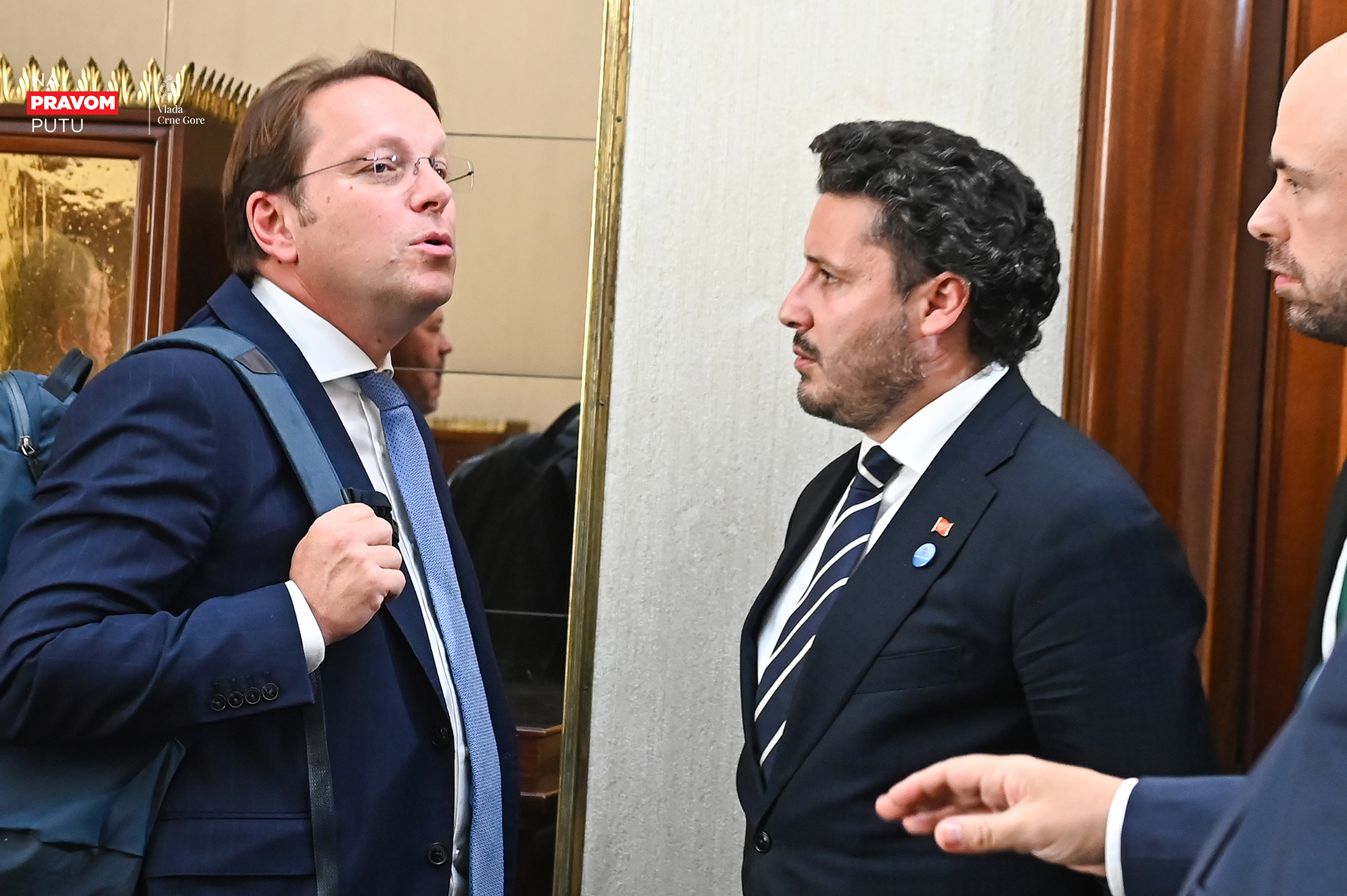 Varhelji sa Abazovićem u Tirani najavio: Spremni smo da gradimo LNG terminal u Crnoj Gori