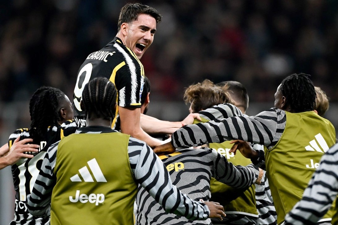 Vlahović odlučio da ostane u Juventusu do 2027. godine
