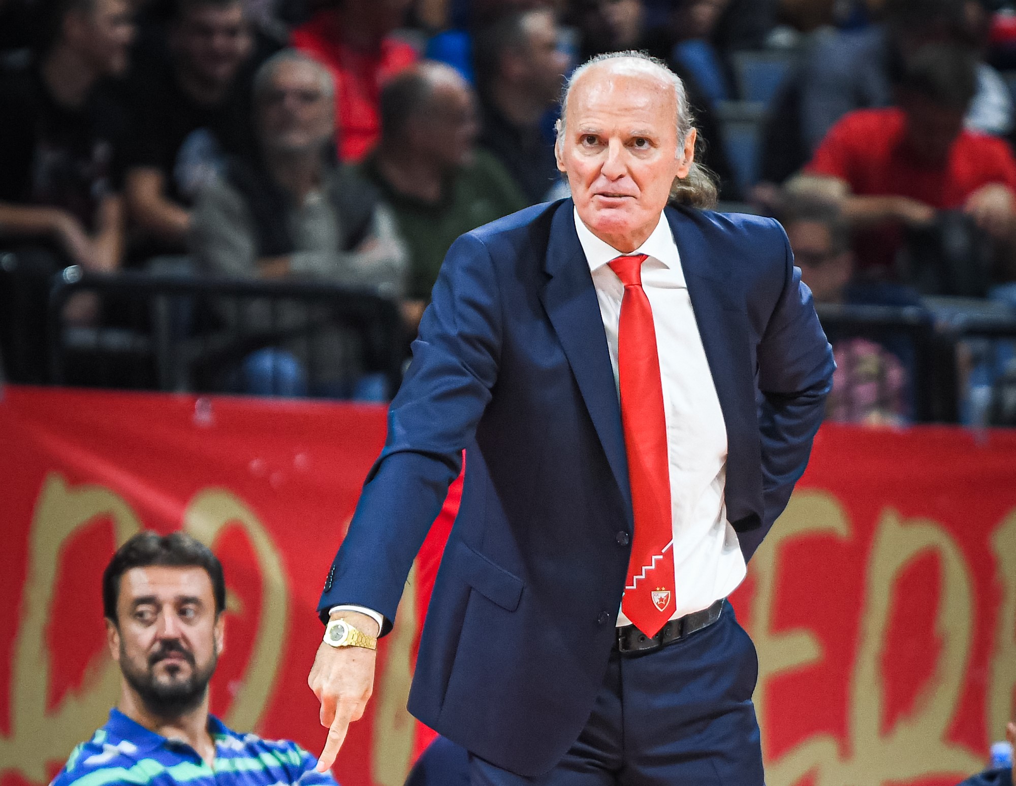Zvezdin raspored: Petak – Kaunas, subota – trening, nedjelja – Čačak