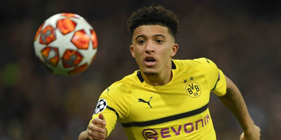 Nakon sukoba sa Ten Hagom: Sančo se vraća u Dortmund