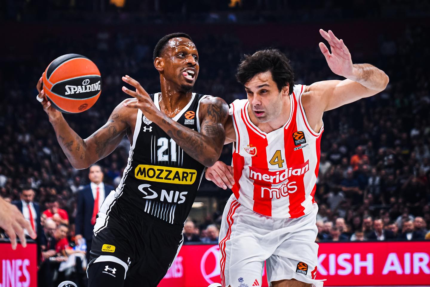 Miroslav „Muta“ Nikolić: Zvezda je loše selektirala ekipu, ali očekujte jaku reakciju Tea i Nejpira