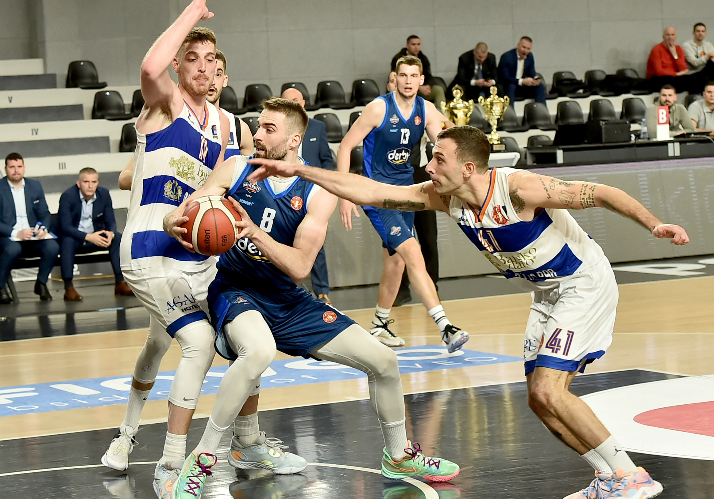 Crnogorski derbi u „Morači“