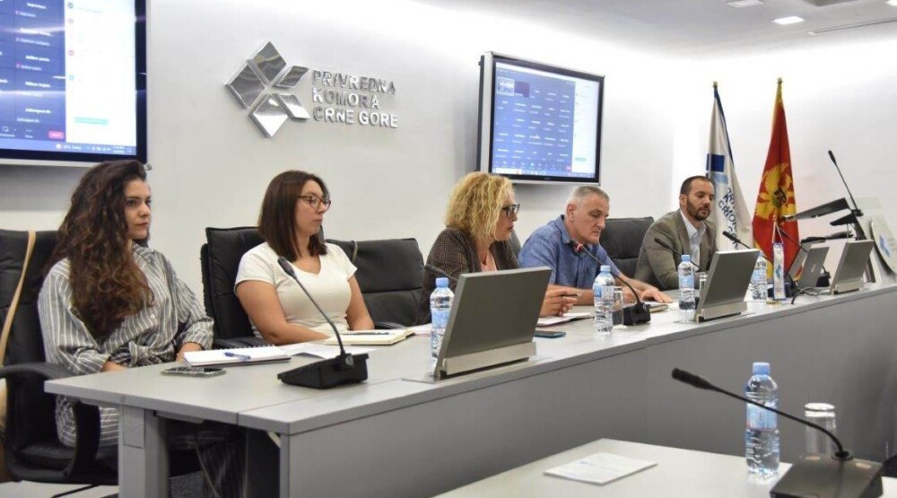 UPC: Instrukcija za primjenu novog Carinsko-informacionog sistema